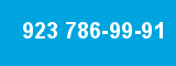 923 786-99-91 923 786-99-91